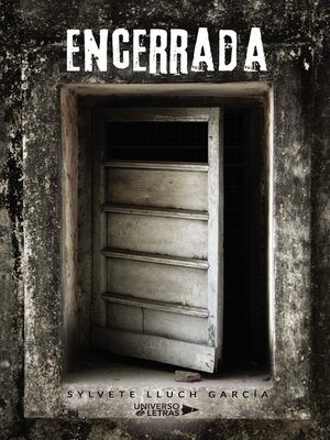 cover image of Encerrada
